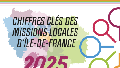Chiffres clés des Missions Locales d'Île-de-France